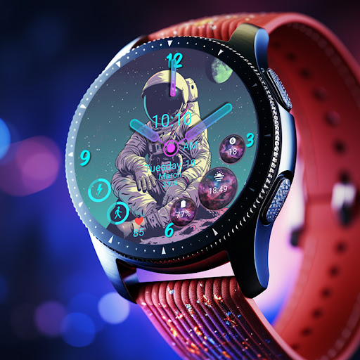 ART027 Astronaut screenshot 5