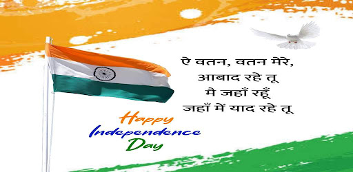 Hindi Independance Day Wishes Screen 3