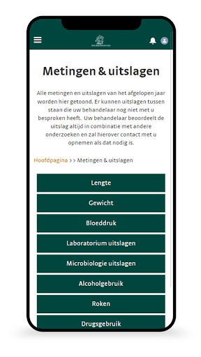 Mijnmaartenskliniek Screen 2
