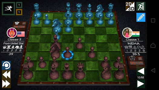 Campeonato mundial de xadrez – Apps no Google Play
