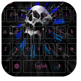 Timeless Skull Keyboard icon