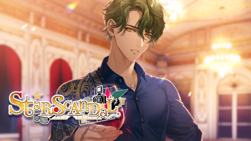 Screenshot of Star Scandal: Otome Game