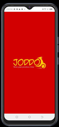 Android application JODDO screenshort