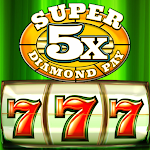 Cover Image of Tải xuống Super Diamond Pay Slots  APK