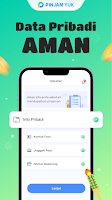 screenshot of PinjamYuk - Pinjaman Uang Aman