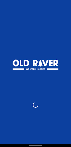 Android application Old River Truck Sales screenshort