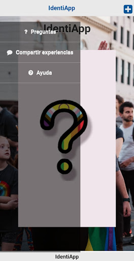 IdentiApp Screen 2