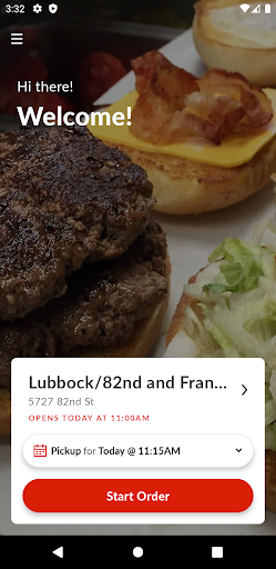 Heff's Burger's Lubbock Screenshot 2 - AppWisp.com