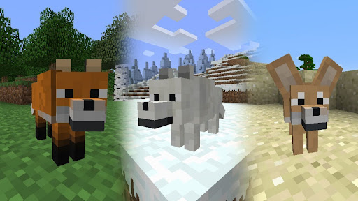 Animals for Minecraft