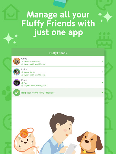 uchiccolog  Pets Scheduler