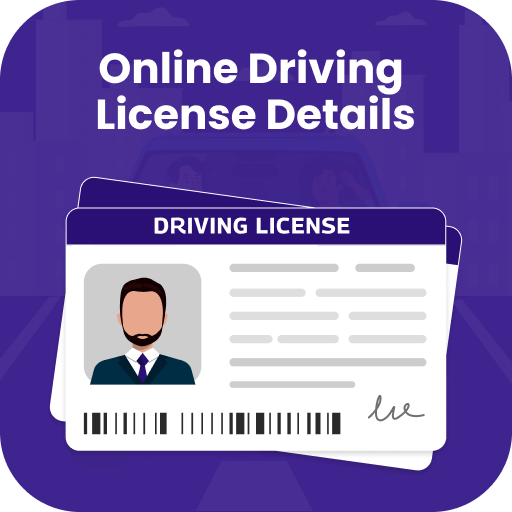 Driving Licence Apply Info logo
