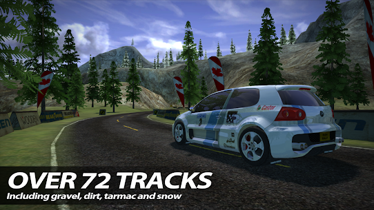 Rush Rally 2 v1.147 Unlocked MOD APK 2