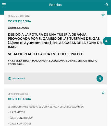 Tamames Informa Screen 3