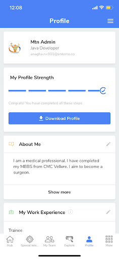 Manajemen Talenta Papua