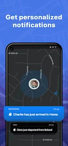 Location Tracker: GPS App