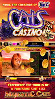 screenshot of CATS Casino – Real Hit Slot Ma