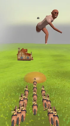 Titans Battle: Beast Attack - Screenshot 4