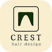 豊川市の美容室　CREST hair design