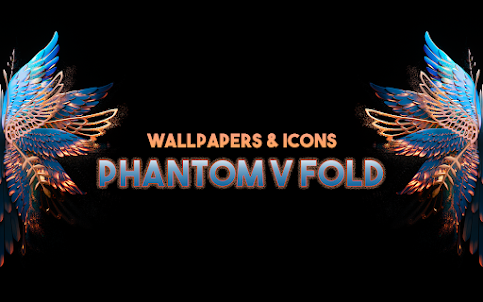 Wallpapers Phantom V Fold