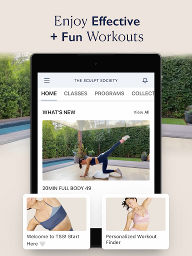 Screenshot of The Sculpt Society