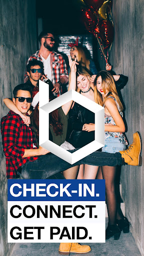 Android application Bloc: Events & People screenshort