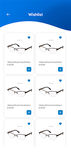 Eye Zone Screen 2