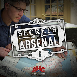 Ikonbillede Secrets of the Arsenal