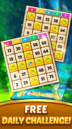 Game screenshot Bingo Jungle apk download
