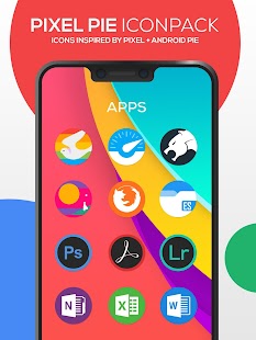 Pixels Icon Pack Screenshot