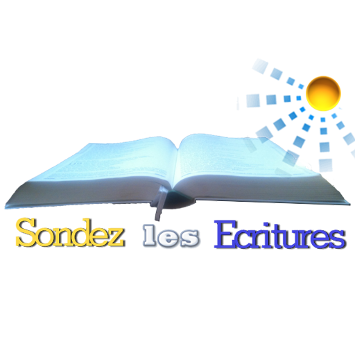 Sondez les Ecritures logo