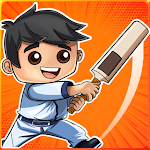 Gully Cricket Empire Idle Game