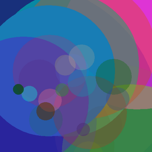 LivingColors Live Wallpaper logo