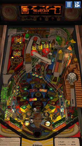 Williamsu2122 Pinball  screenshots 1