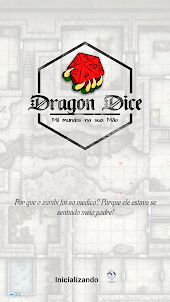 Dragon Dice - RPG de Mesa