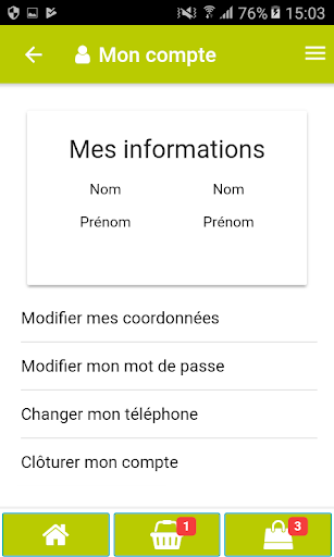 M-Ticket Libéo Screen 2
