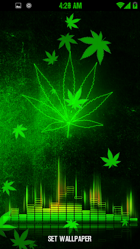 Mary Jane Live Wallpaper Screen 3
