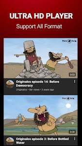 Cartoon Video Player HD Unknown