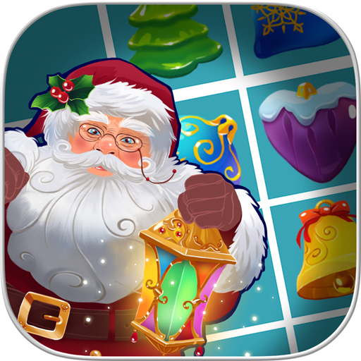Christmas Games - Match 3 Puzz 10.400.9 Icon