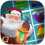 Cover Image of ダウンロード クリスマスゲーム-クリスマスのためのマッチ3パズルゲーム  APK