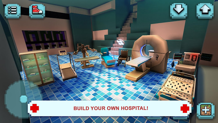 Hospital Building & Doctor - 1.25 - (Android)