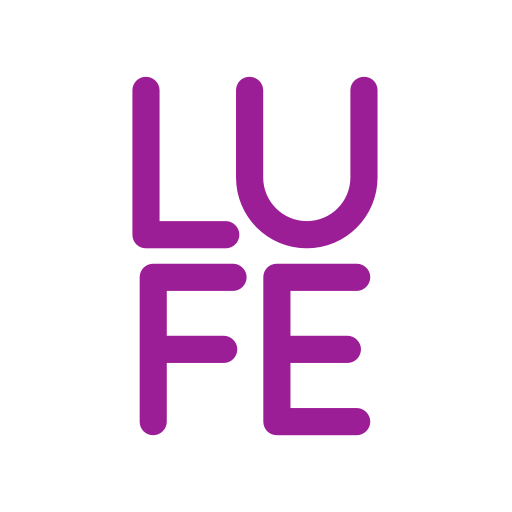 LUFE Real Estate logo