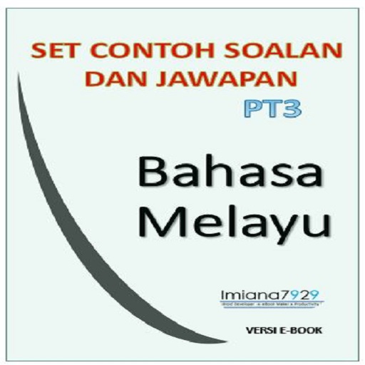 Bahasa Melayu PT3 logo