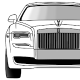 Draw Cars: Luxury icon