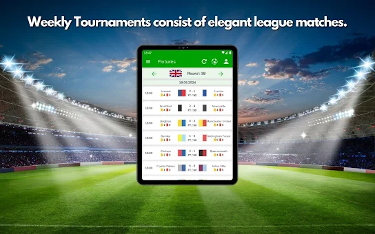 FootBond screenshot 10