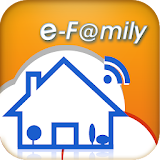 eFamily-居家智能 (TONNET 通航國際) icon