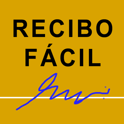 Recibo Fácil logo