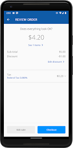 Chase Mobile Checkout 4