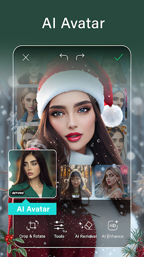 Screenshot YouCam Perfect - Photo Editor