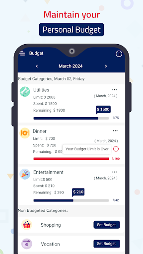 Expense Tracker screenshot 17