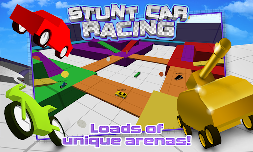 Stunt Car Racing – Multiplayer v4.0.9 (MOD, all unlocked) Free Download 3